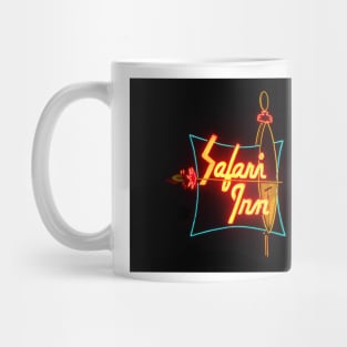 Safari Inn Mug